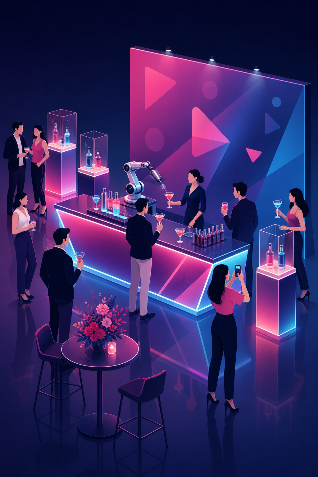 Solutions for brand activations
