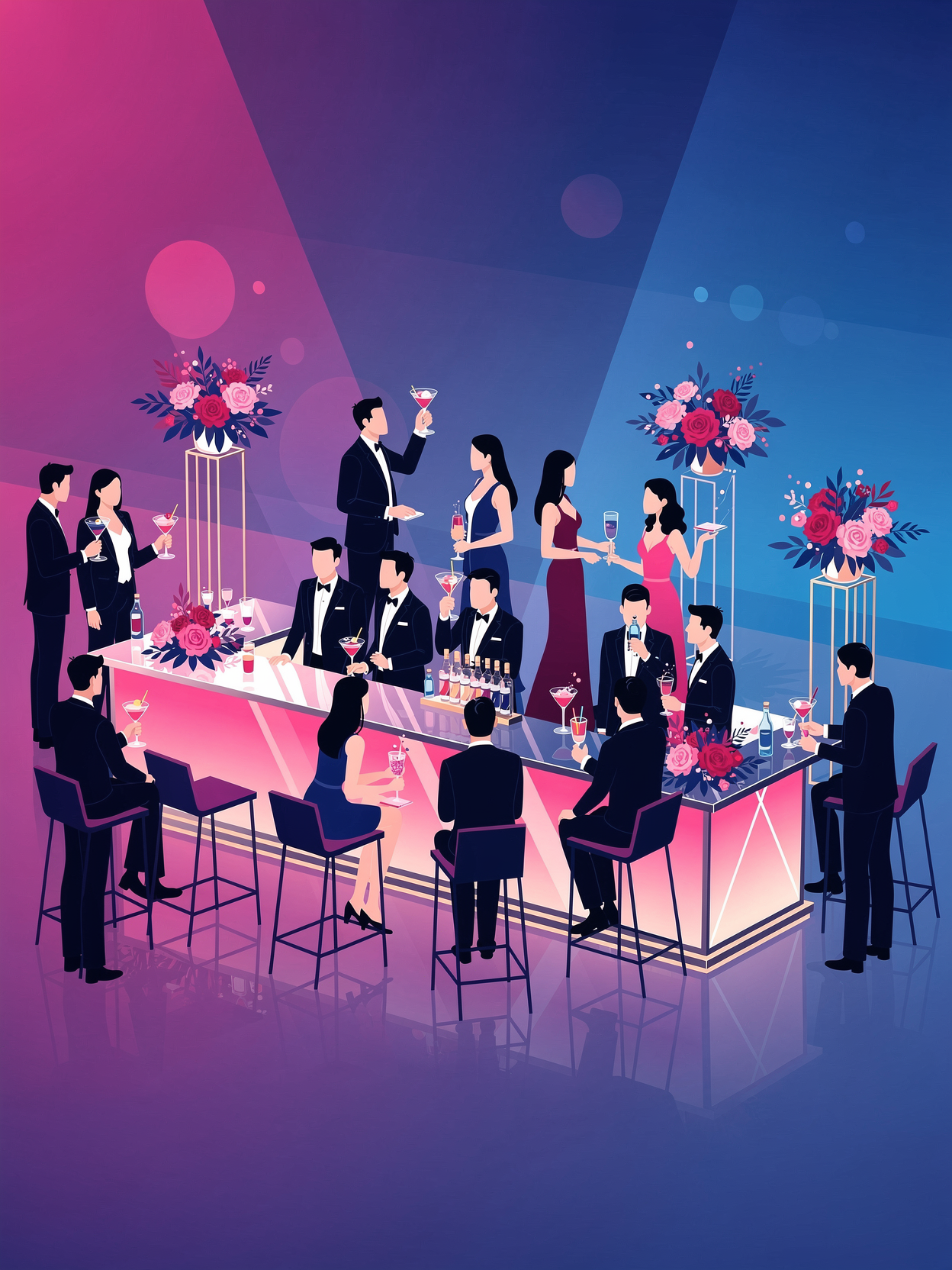 Solutions for events